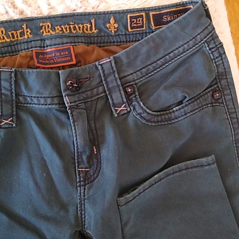 Rock Karla Revival Jeans - Picture 15 of 16
